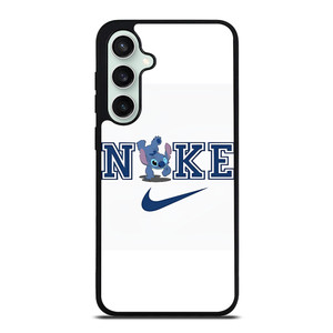 NIKE DISNEY STITCH CARTOON Samsung Galaxy S23 FE Case Cover NIKE DISNEY STITCH CARTOON Samsung Galaxy S23 FE Case Cover