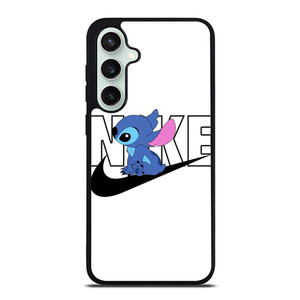 NIKE DISNEY STITCH LOGO Samsung Galaxy S23 FE Case Cover