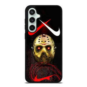 NIKE JASON FRIDAY MASK LOGO Samsung Galaxy S23 FE Case Cover