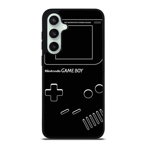 NINTENDO GAME BOY LINE ART Samsung Galaxy S23 FE Case Cover NINTENDO GAME BOY LINE ART Samsung Galaxy S23 FE Case Cover