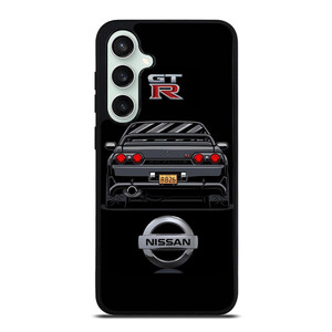 NISSAN GTR VECTOR EMBLEM Samsung Galaxy S23 FE Case Cover NISSAN GTR VECTOR EMBLEM Samsung Galaxy S23 FE Case Cover