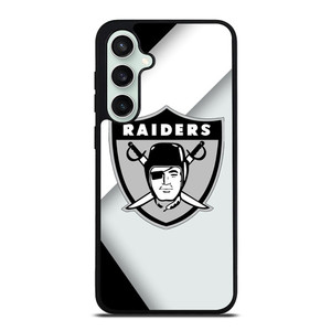OAKLAND RAIDERS FOOTBALL TEAM LOGO Samsung Galaxy S23 FE Case Cover