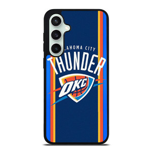 OKLAHOMA CITY THUNDER BASKET Samsung Galaxy S23 FE Case Cover OKLAHOMA CITY THUNDER BASKET Samsung Galaxy S23 FE Case Cover