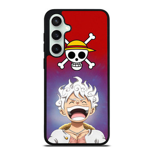ONE PIECE LUFFY D MONKEY GEAR 5 Samsung Galaxy S23 FE Case Cover ONE PIECE LUFFY D MONKEY GEAR 5 Samsung Galaxy S23 FE Case Cover