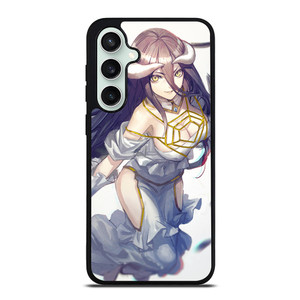 OVERLORD ALBEDO ANIME Samsung Galaxy S23 FE Case Cover OVERLORD ALBEDO ANIME Samsung Galaxy S23 FE Case Cover