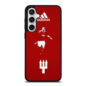 PAUL SCHOLES MANCHESTER UNITED ADIDAS Samsung Galaxy S23 FE Case Cover PAUL SCHOLES MANCHESTER UNITED ADIDAS Samsung Galaxy S23 FE Case Cover