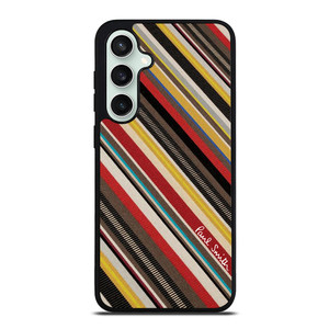 PAUL SMITH DIAGONAL STRIPE Samsung Galaxy S23 FE Case Cover PAUL SMITH DIAGONAL STRIPE Samsung Galaxy S23 FE Case Cover