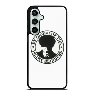 PEAKY BLINDERS THOMAS SHELBY BADGE Samsung Galaxy S23 FE Case Cover PEAKY BLINDERS THOMAS SHELBY BADGE Samsung Galaxy S23 FE Case Cover