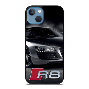 AUDI R8 CAR EMBLEM iPhone 13 Case Cover