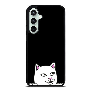 PEEKY RIPNDIP CAT Samsung Galaxy S23 FE Case Cover PEEKY RIPNDIP CAT Samsung Galaxy S23 FE Case Cover