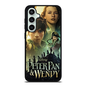 PETER PAN AND WENDY DISNEY MOVIES POSTER Samsung Galaxy S23 FE Case Cover PETER PAN AND WENDY DISNEY MOVIES POSTER Samsung Galaxy S23 FE Case Cover