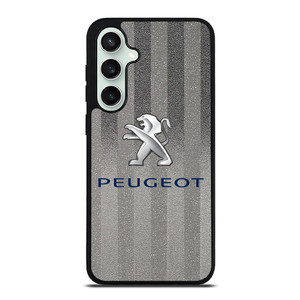 PEUGEOT CAR METAL EMBLEM Samsung Galaxy S23 FE Case Cover PEUGEOT CAR METAL EMBLEM Samsung Galaxy S23 FE Case Cover