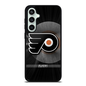 PHILADELPHIA FLYERS METAL EMBLEM Samsung Galaxy S23 FE Case Cover PHILADELPHIA FLYERS METAL EMBLEM Samsung Galaxy S23 FE Case Cover