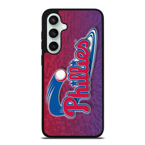 PHILADELPHIA PHILLIES BASEBALL EMBLEM Samsung Galaxy S23 FE Case Cover PHILADELPHIA PHILLIES BASEBALL EMBLEM Samsung Galaxy S23 FE Case Cover