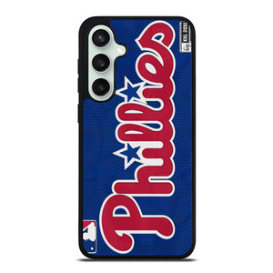PHILADELPHIA PHILLIES BASEBALL MLB Samsung Galaxy S23 FE Case Cover PHILADELPHIA PHILLIES BASEBALL MLB Samsung Galaxy S23 FE Case Cover