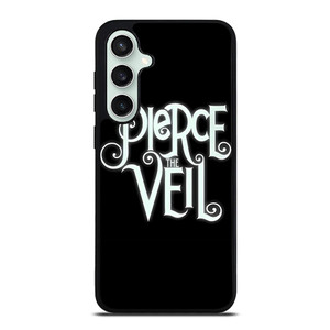 PIERCE THE VEIL ROCK BAND LOGO Samsung Galaxy S23 FE Case Cover