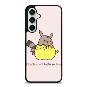 PIKACHU POKEMON ANIME CARTOON Samsung Galaxy S23 FE Case Cover