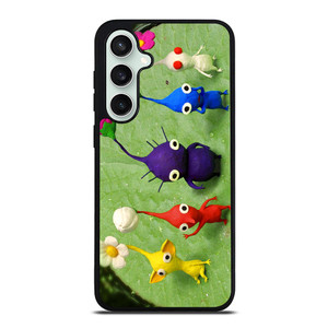 PIKMIN 3 DELUXE NINTENDO GAMES Samsung Galaxy S23 FE Case Cover PIKMIN 3 DELUXE NINTENDO GAMES Samsung Galaxy S23 FE Case Cover