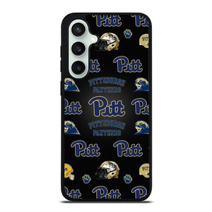 PITTSBURGH PANTHER LOGO PATTERN Samsung Galaxy S23 FE Case Cover