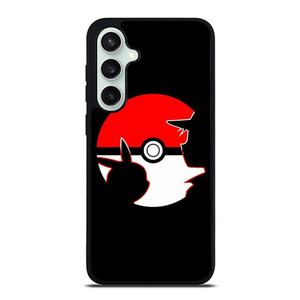 POKEMON BALL PIKACHU ASH KETCHUM Samsung Galaxy S23 FE Case Cover