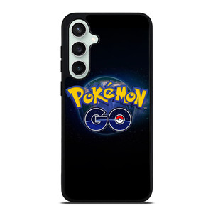 POKEMON GO GAMES LOGO Samsung Galaxy S23 FE Case Cover