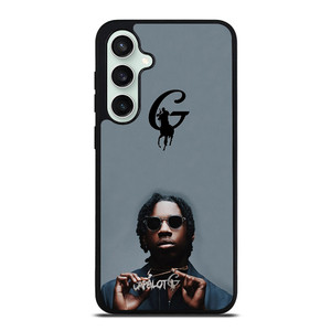 POLO G CAPALOT RAPPER LOGO Samsung Galaxy S23 FE Case Cover POLO G CAPALOT RAPPER LOGO Samsung Galaxy S23 FE Case Cover