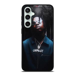 POLO G CAPALOT RAPPER Samsung Galaxy S23 FE Case Cover POLO G CAPALOT RAPPER Samsung Galaxy S23 FE Case Cover