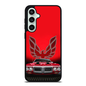 PONTIAC CAR LOGO RED Samsung Galaxy S23 FE Case Cover PONTIAC CAR LOGO RED Samsung Galaxy S23 FE Case Cover