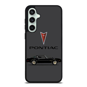 PONTIAC FIREBIRD LOGO Samsung Galaxy S23 FE Case Cover PONTIAC FIREBIRD LOGO Samsung Galaxy S23 FE Case Cover
