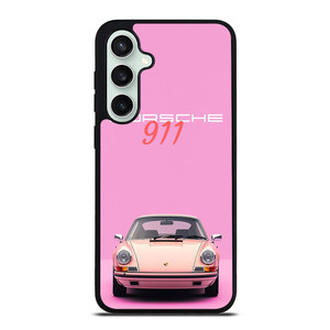 PORSCHE 911 PINK Samsung Galaxy S23 FE Case Cover