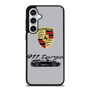 PORSCHE 911 TARGA SUPER CAR Samsung Galaxy S23 FE Case Cover PORSCHE 911 TARGA SUPER CAR Samsung Galaxy S23 FE Case Cover