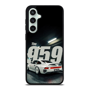 PORSCHE 959 SUPER CAR Samsung Galaxy S23 FE Case Cover PORSCHE 959 SUPER CAR Samsung Galaxy S23 FE Case Cover