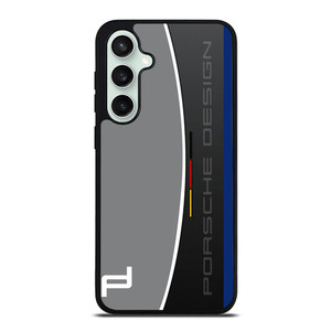 PORSCHE DESIGN CARBON LOGO Samsung Galaxy S23 FE Case Cover PORSCHE DESIGN CARBON LOGO Samsung Galaxy S23 FE Case Cover