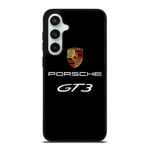 PORSCHE GT 3 LOGO Samsung Galaxy S23 FE Case Cover PORSCHE GT 3 LOGO Samsung Galaxy S23 FE Case Cover