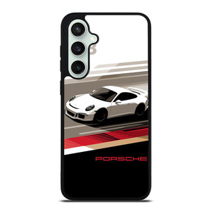 PORSCHE GT3 MINIMALIST Samsung Galaxy S23 FE Case Cover PORSCHE GT3 MINIMALIST Samsung Galaxy S23 FE Case Cover