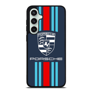 PORSCHE MARTINI RACING LOGO Samsung Galaxy S23 FE Case Cover PORSCHE MARTINI RACING LOGO Samsung Galaxy S23 FE Case Cover