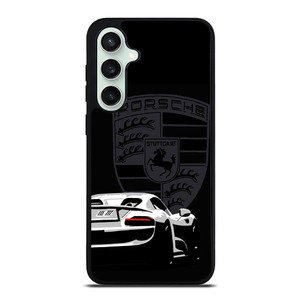 PORSCHE STUTTGART 918 SPYDER POSTER Samsung Galaxy S23 FE Case Cover