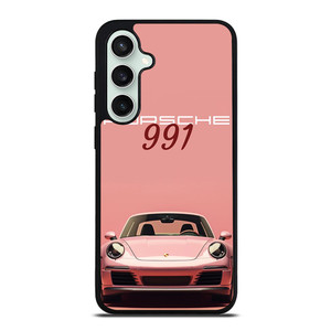 POSRCHE 991 PINK Samsung Galaxy S23 FE Case Cover POSRCHE 991 PINK Samsung Galaxy S23 FE Case Cover