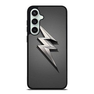 POWER RANGERS METAL EMBLEM Samsung Galaxy S23 FE Case Cover POWER RANGERS METAL EMBLEM Samsung Galaxy S23 FE Case Cover