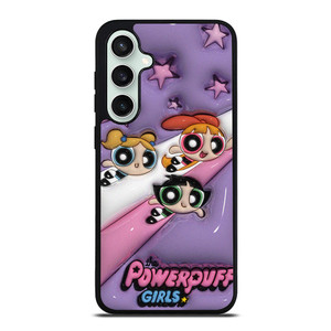 POWERPUFF GIRLS 3D ART Samsung Galaxy S23 FE Case Cover POWERPUFF GIRLS 3D ART Samsung Galaxy S23 FE Case Cover