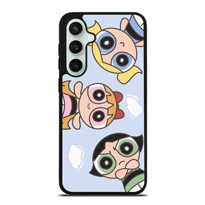 POWERPUFF GIRLS CARTOON CUTE Samsung Galaxy S23 FE Case Cover