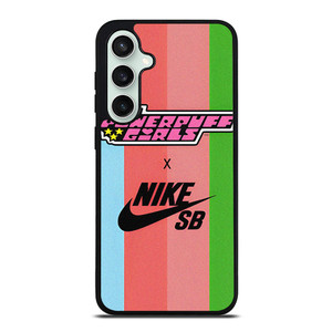 POWERPUFF X NIKE SB Samsung Galaxy S23 FE Case Cover POWERPUFF X NIKE SB Samsung Galaxy S23 FE Case Cover