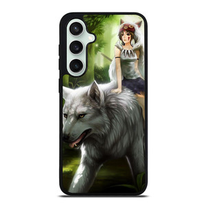 PRINCESS MONONOKE STUDIO GHIBLI ANIME Samsung Galaxy S23 FE Case Cover PRINCESS MONONOKE STUDIO GHIBLI ANIME Samsung Galaxy S23 FE Case Cover