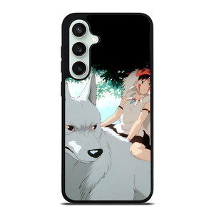 PRINCESS MONONOKE STUDIO GHIBLI Samsung Galaxy S23 FE Case Cover PRINCESS MONONOKE STUDIO GHIBLI Samsung Galaxy S23 FE Case Cover