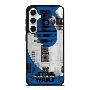 R2-D2 STAR WARS RISE OF SKYWALKER Samsung Galaxy S23 FE Case Cover