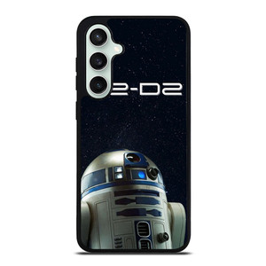 R2-D2 STAR WARS Samsung Galaxy S23 FE Case Cover R2-D2 STAR WARS Samsung Galaxy S23 FE Case Cover