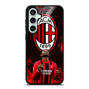 RAFAEL LEAO AC MILAN Samsung Galaxy S23 FE Case Cover RAFAEL LEAO AC MILAN Samsung Galaxy S23 FE Case Cover