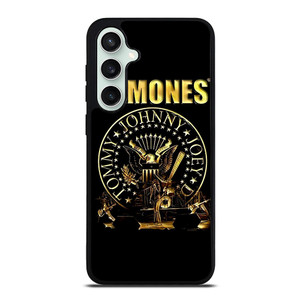 RAMONES ROCK BAND GOLD LOGO Samsung Galaxy S23 FE Case Cover RAMONES ROCK BAND GOLD LOGO Samsung Galaxy S23 FE Case Cover