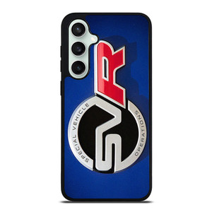 RANGE ROVER SPECIAL VEHICLE OPERATIONS SVR Samsung Galaxy S23 FE Case Cover