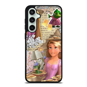 RAPUNZEL TANGLED DISNEY CARTOON Samsung Galaxy S23 FE Case Cover RAPUNZEL TANGLED DISNEY CARTOON Samsung Galaxy S23 FE Case Cover